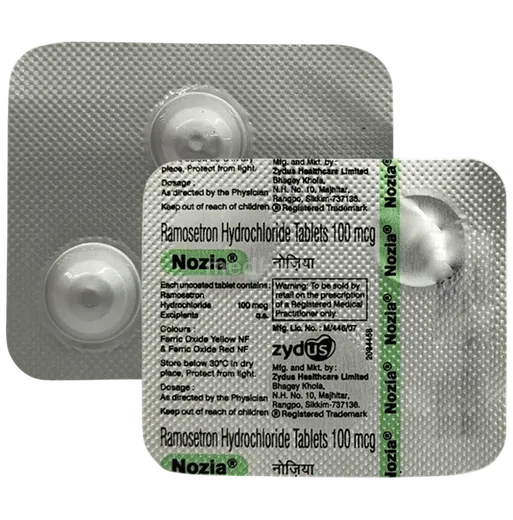 nozia tablet 3's